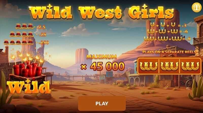 Wild West Girls Wild West Girls