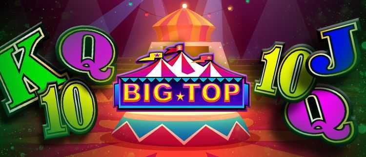 Big Top Extravaganza Big Top Extravaganza
