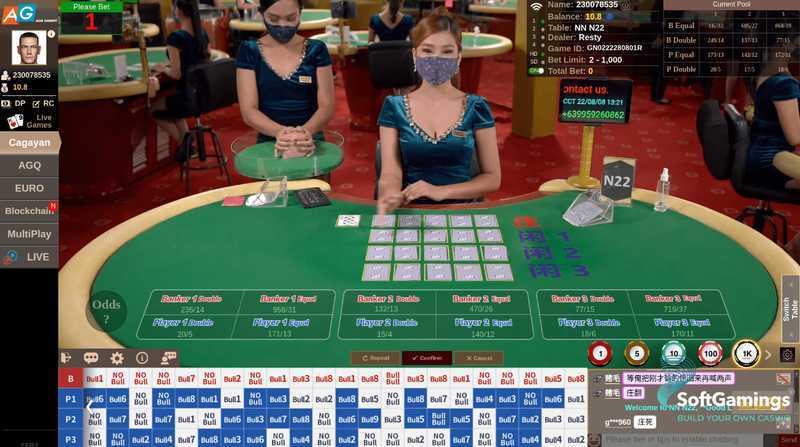 Casino Bull-Bull