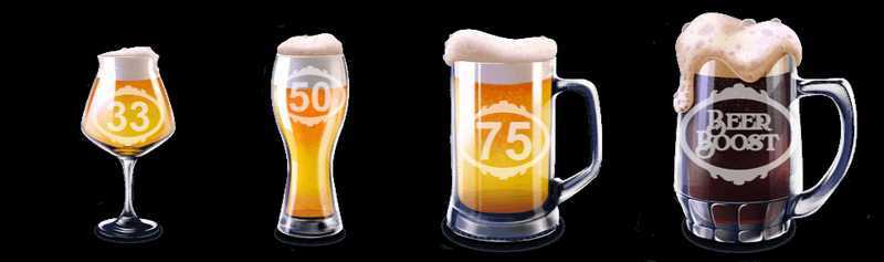 Beer Boost Beer Boost