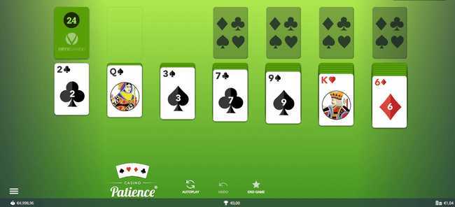 Casino Patience