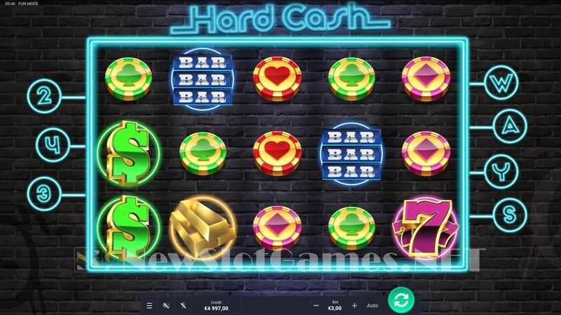 Hard Cash Hard Cash
