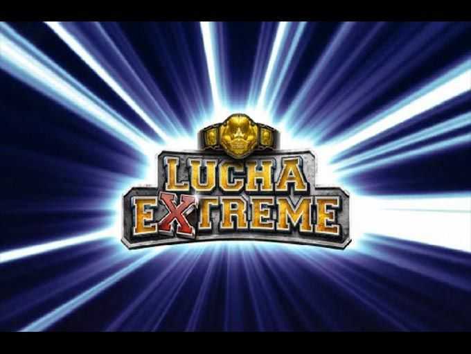 Lucha Extreme Lucha Extreme