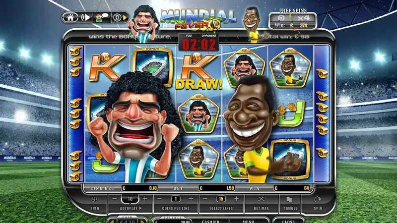 Mundial Fever Mundial Fever