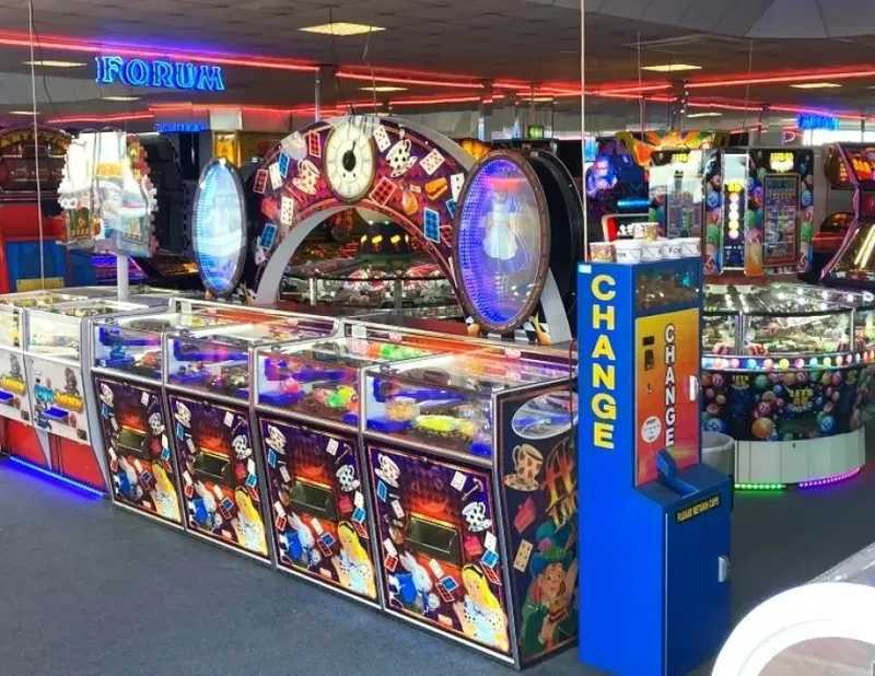 Betfair Wild Arcade Betfair Wild Arcade