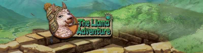 The Llama Advantures The Llama Advantures
