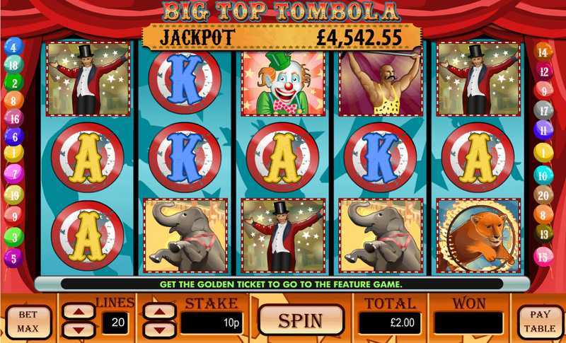 Tombala Slot Tombala Slot