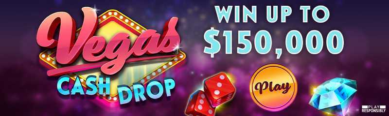 Vegas Cash Drop Vegas Cash Drop