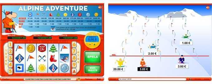 Alpine Adventure Alpine Adventure