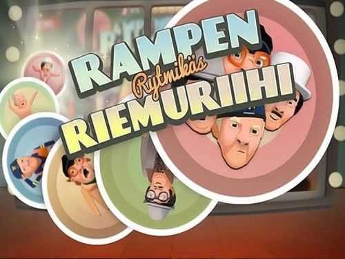 Rampen Rytmikas Riemuriihi Rampen Rytmikas Riemuriihi