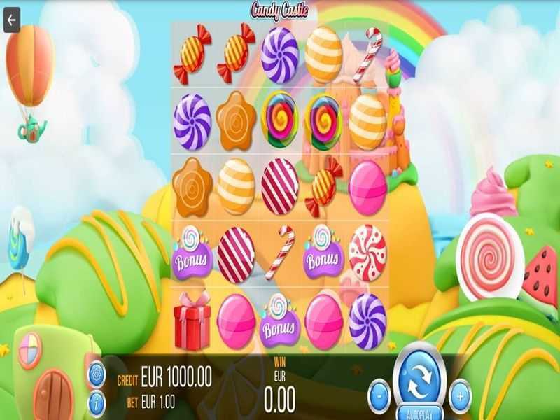 Candy Castle