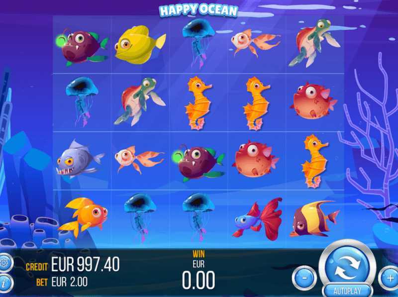 Happy Ocean