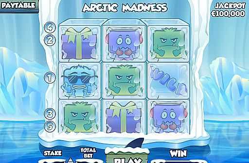 Arctic Madness Arctic Madness