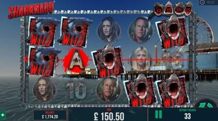 Sharknado Sharknado