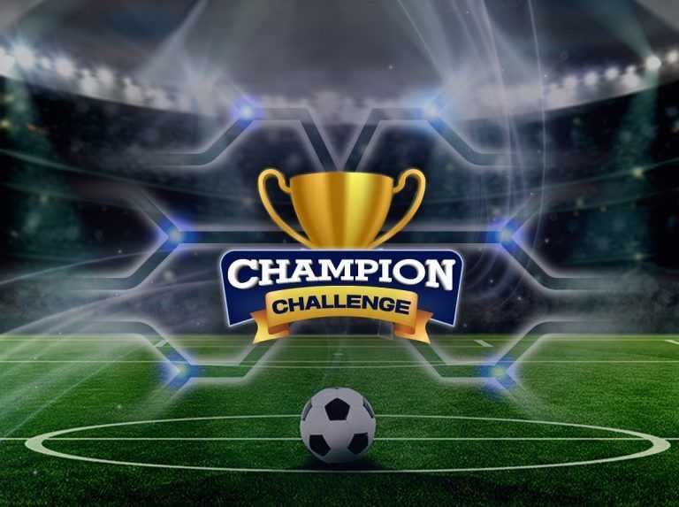 Champion Challenge Champion Challenge