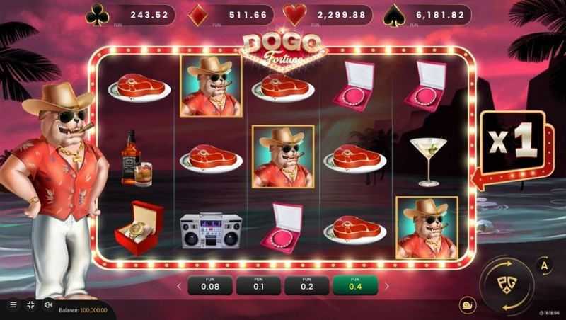 Dogo Fortune Dogo Fortune