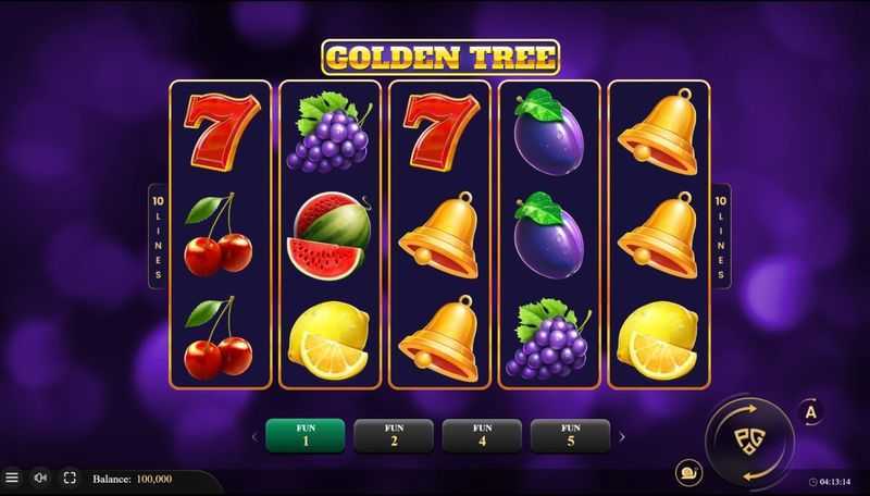 Golden Tree 100 Golden Tree 100