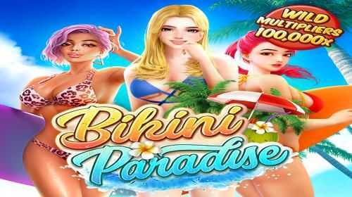 Play Bikini Paradise by Pg Soft