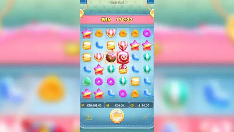 Candy Burst Candy Burst