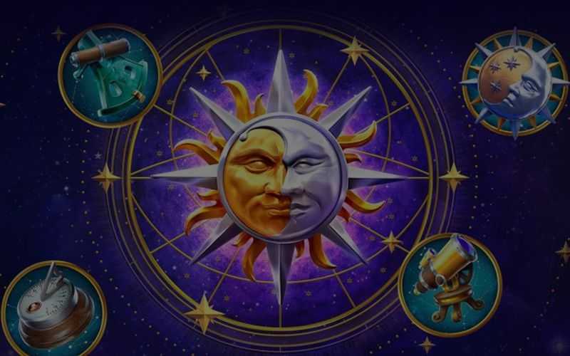 Destiny of Sun and Moon