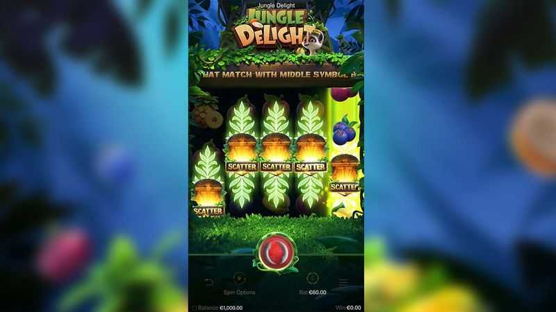Jungle Delight Jungle Delight