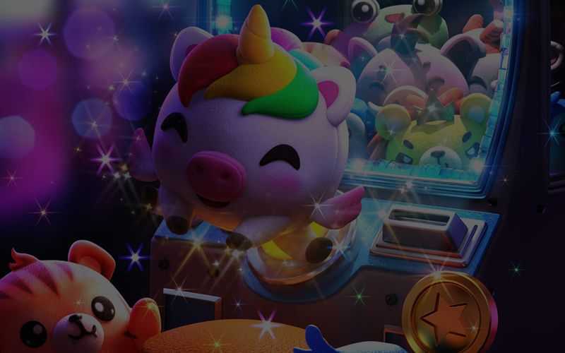 Play Plushie Frenzy by Pg Soft