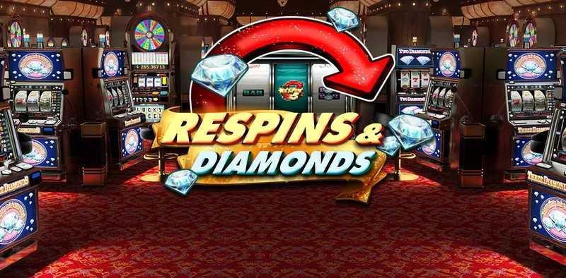 Diamond Multiplier Respin Diamond Multiplier Respin