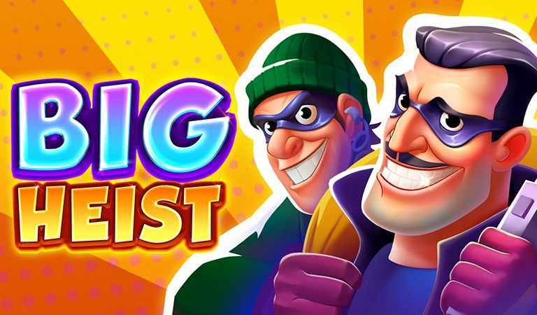Eugenes Big Bank Heist