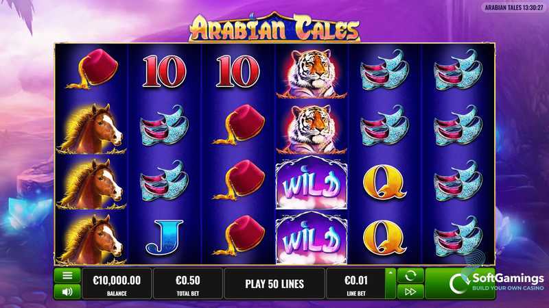 Arabian Tales