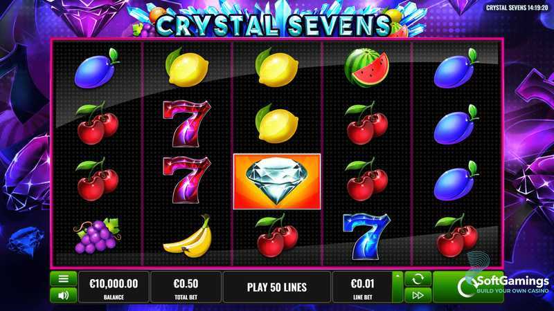 Crystal Sevens Crystal Sevens