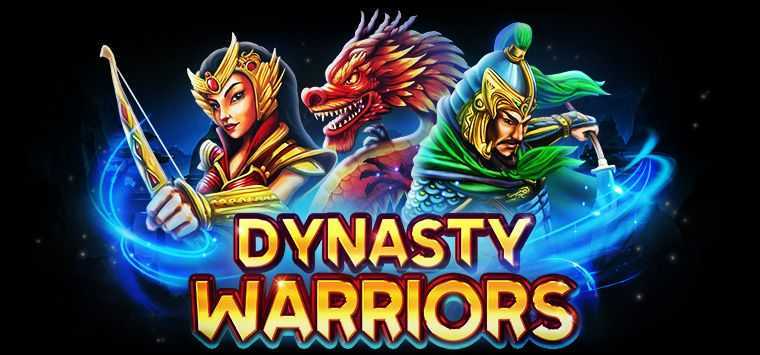 Play Dynasty Warriors by Platipus