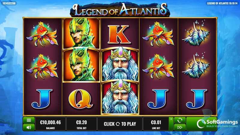 Legend of Atlantis