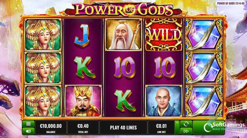 Power of Gods Power of Gods