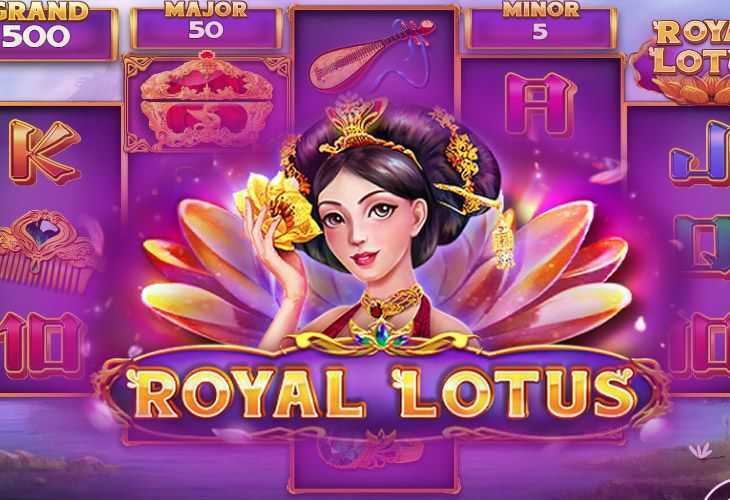 Play Royal Lotus by Platipus