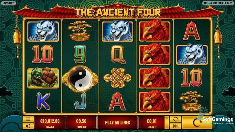 The Ancient Four