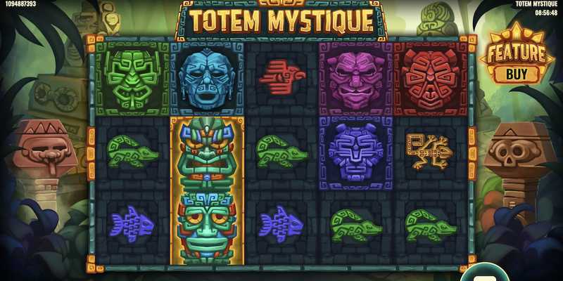 Totem Mystique Totem Mystique