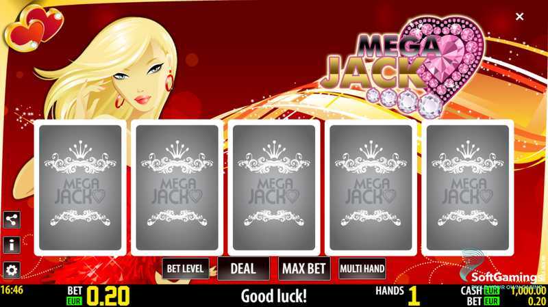 Mega Jack HD