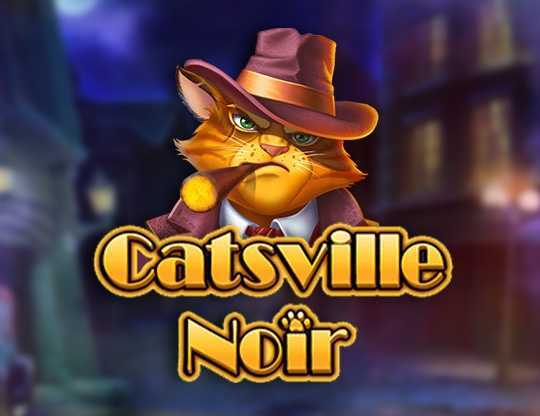 Catsville Noir