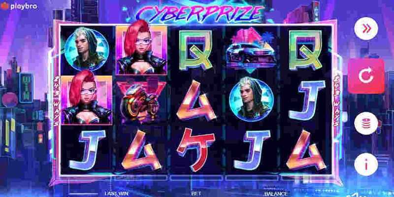Cyberprize Cyberprize