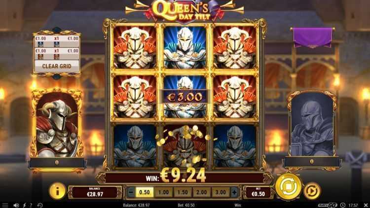 Queen's Day Tilt Queen's Day Tilt