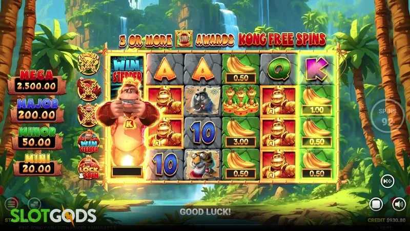 Play Banana King by Playpearls