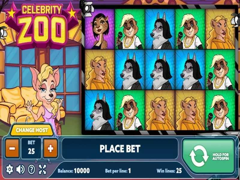 Celebrity Zoo