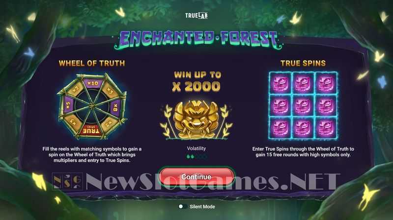 Enchanted Lot