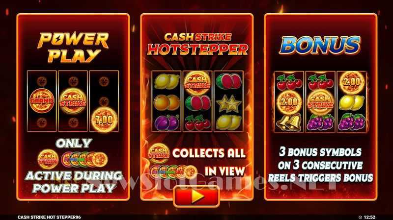 Hot Cash Chest Hot Cash Chest