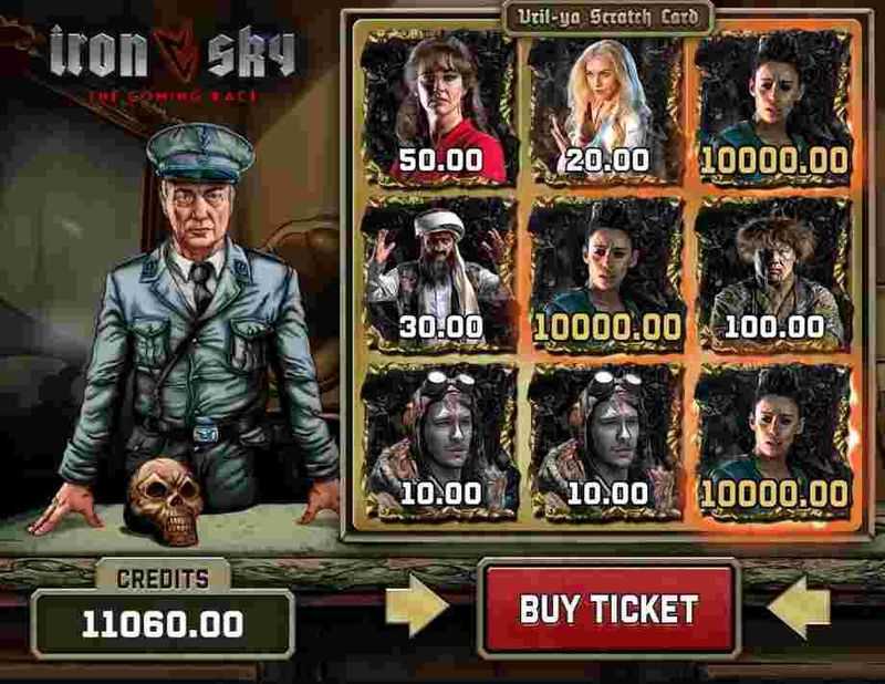 Iron Sky Iron Sky
