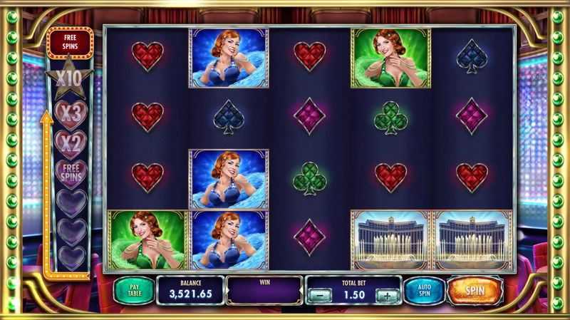 Las Vegas Las Vegas