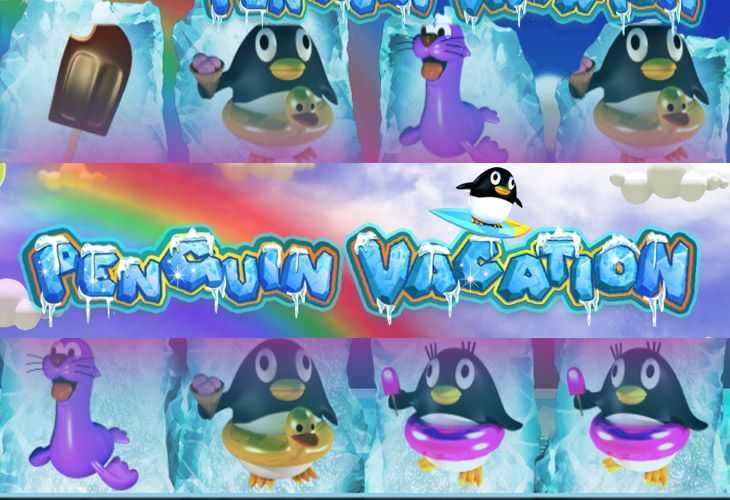 Play Penguin Vacation by Playpearls