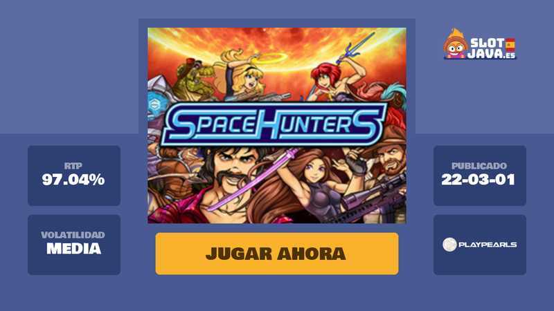 Space Hunters