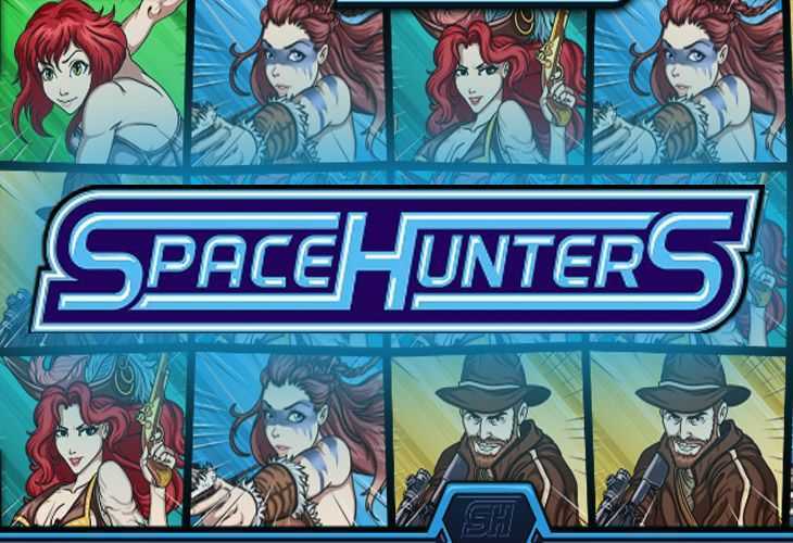 Space Hunters Space Hunters