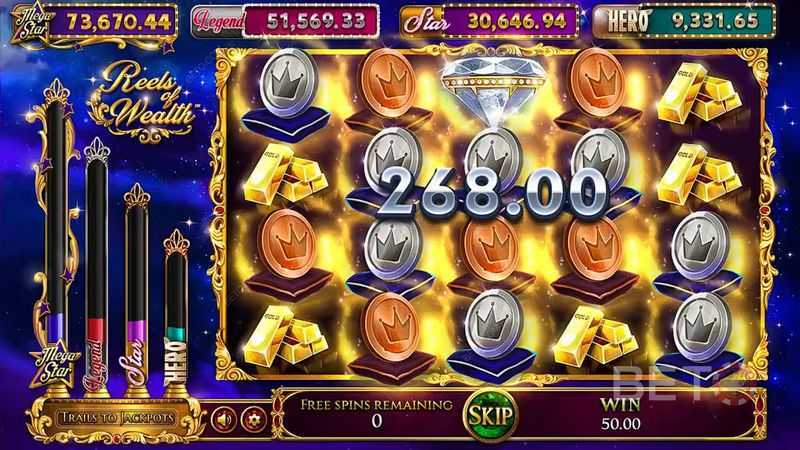Bewitch to Rich
